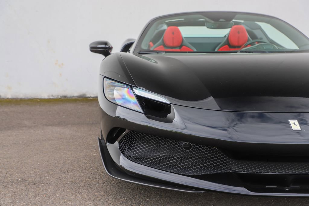 Certified 2025 Ferrari 296 GTS RWD image 52