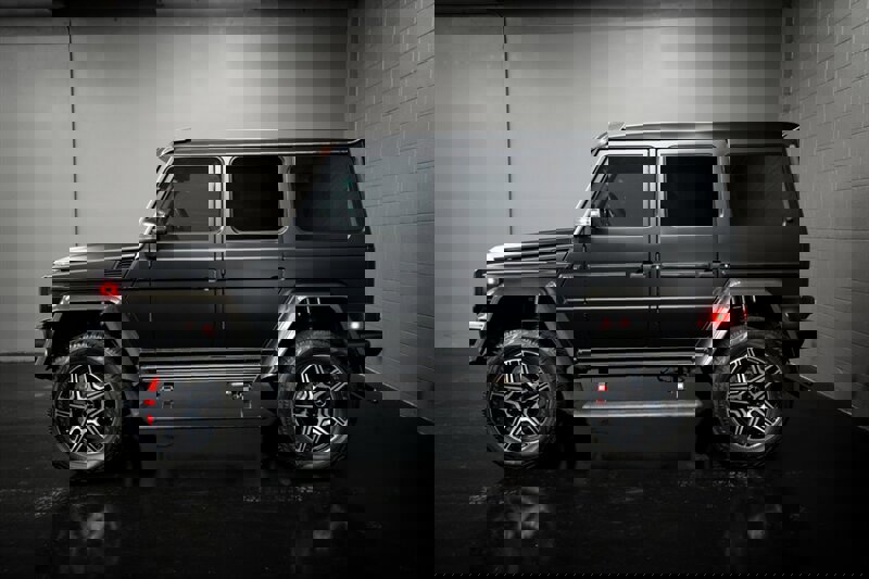 Used 2018 Mercedes-Benz G 550 Squared image 28