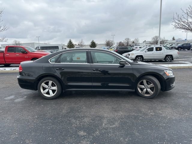 Used 2013 Volkswagen Passat 2.5 SE image 10