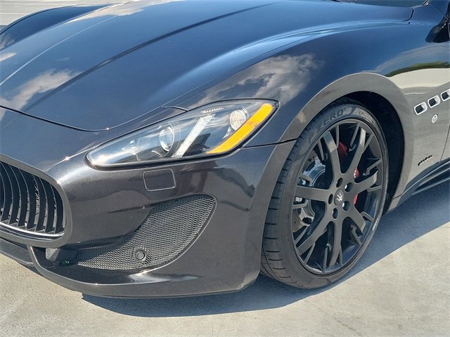 Used 2016 Maserati GranTurismo Sport image 10