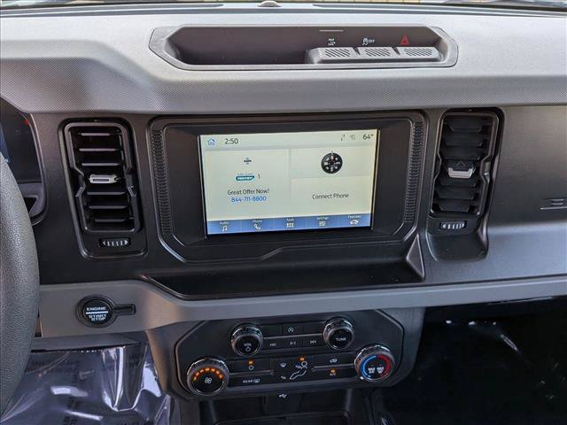 Used 2022 Ford Bronco 4-Door AWD/4WD image 14