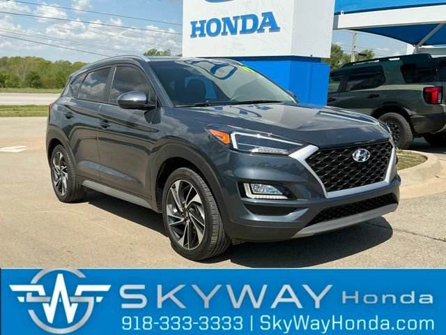 Used 2019 Hyundai Tucson Sport image 1