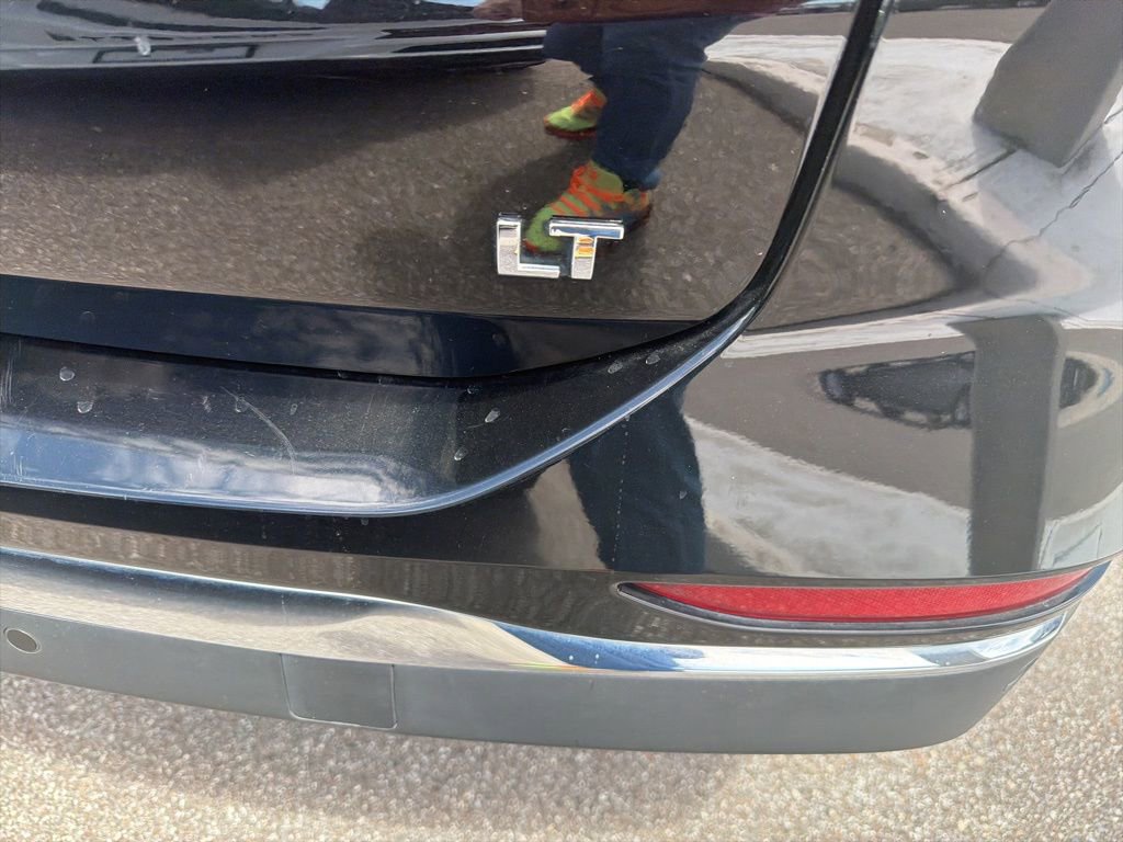 Used 2021 Chevrolet Equinox LT FWD image 7