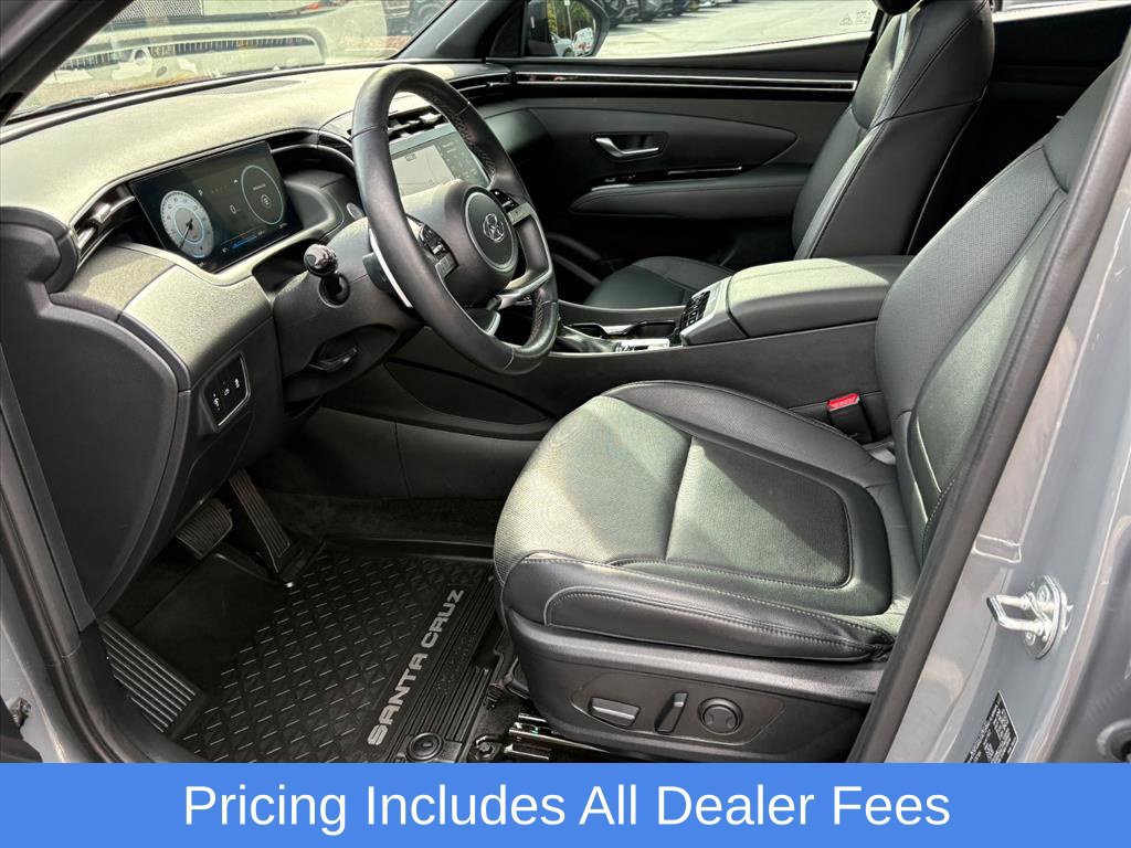 Used 2024 Hyundai Santa Cruz Limited AWD/4WD image 17