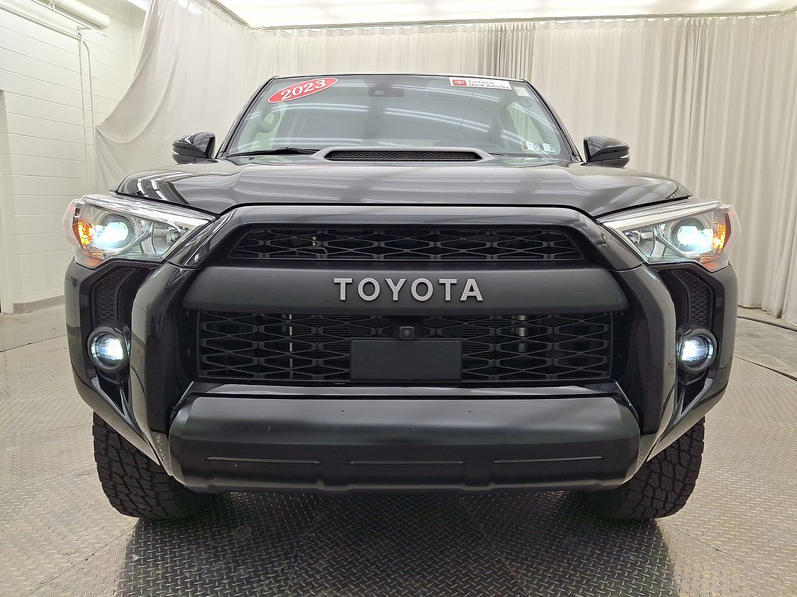 Certified 2023 Toyota 4Runner TRD Pro AWD/4WD image 33