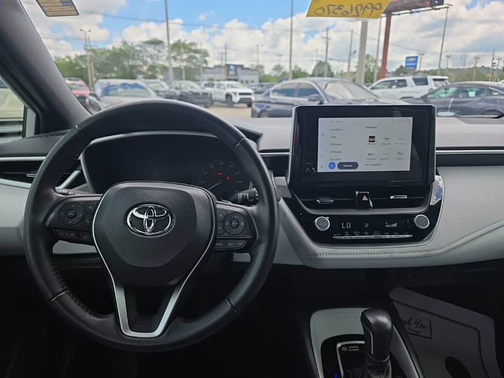 Certified 2024 Toyota Corolla SE FWD image 12