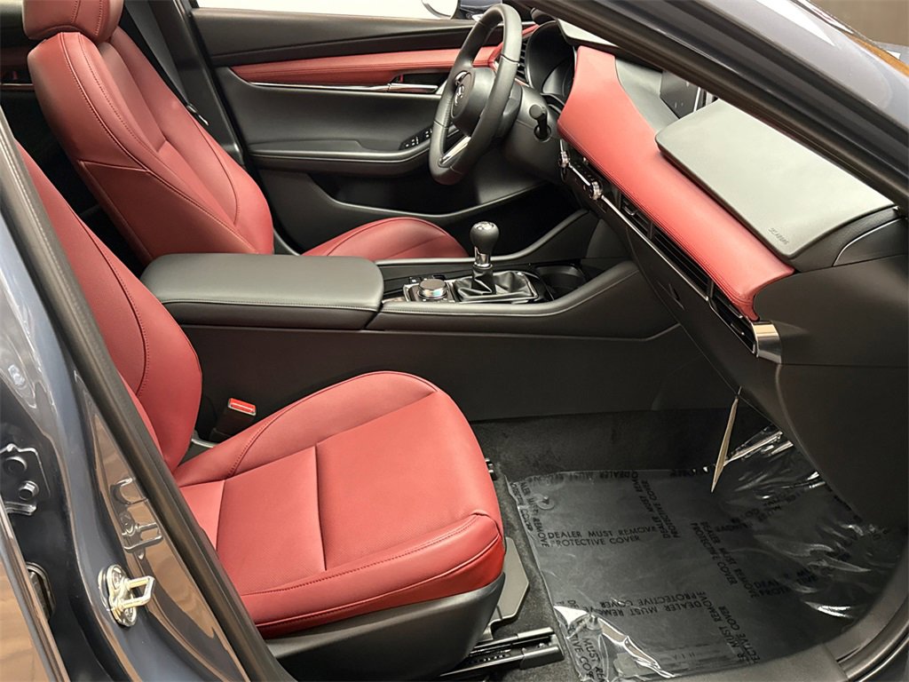 New 2026 MAZDA MAZDA3 2.5 S Hatchback w/ Premium Pkg image 8