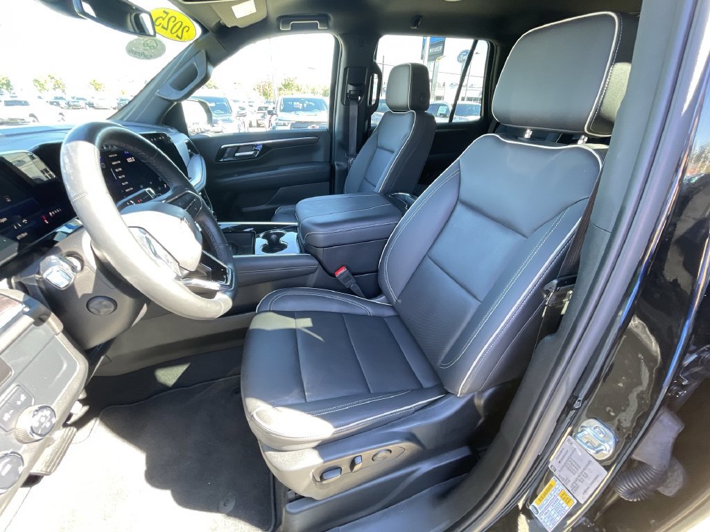 Certified 2025 Chevrolet Tahoe Premier RWD image 19
