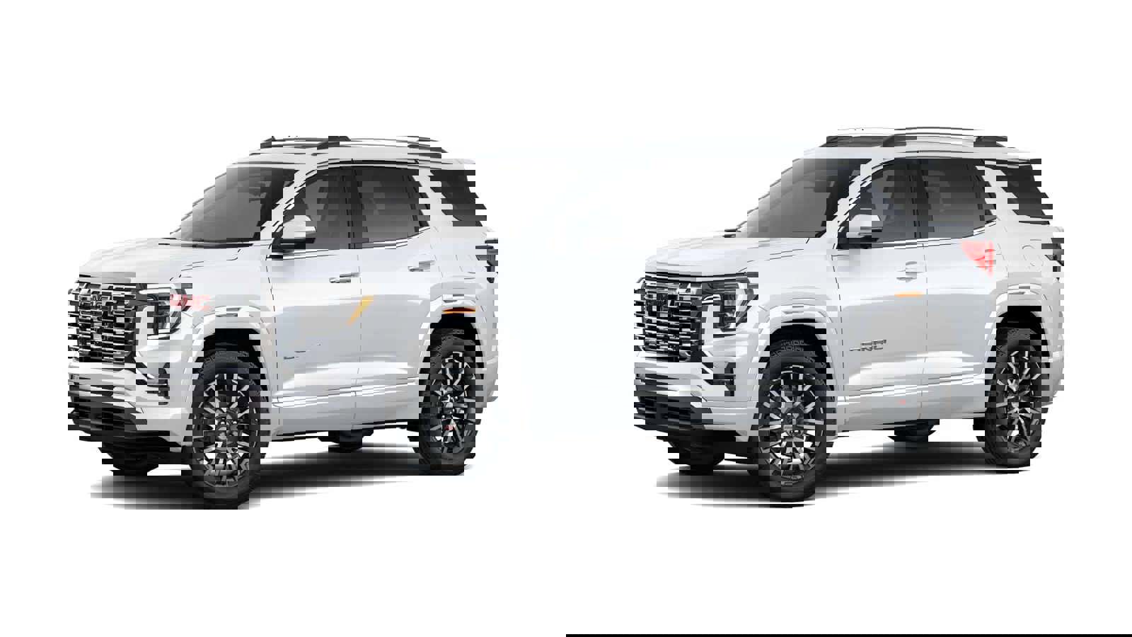 New 2026 GMC Terrain Denali image 33