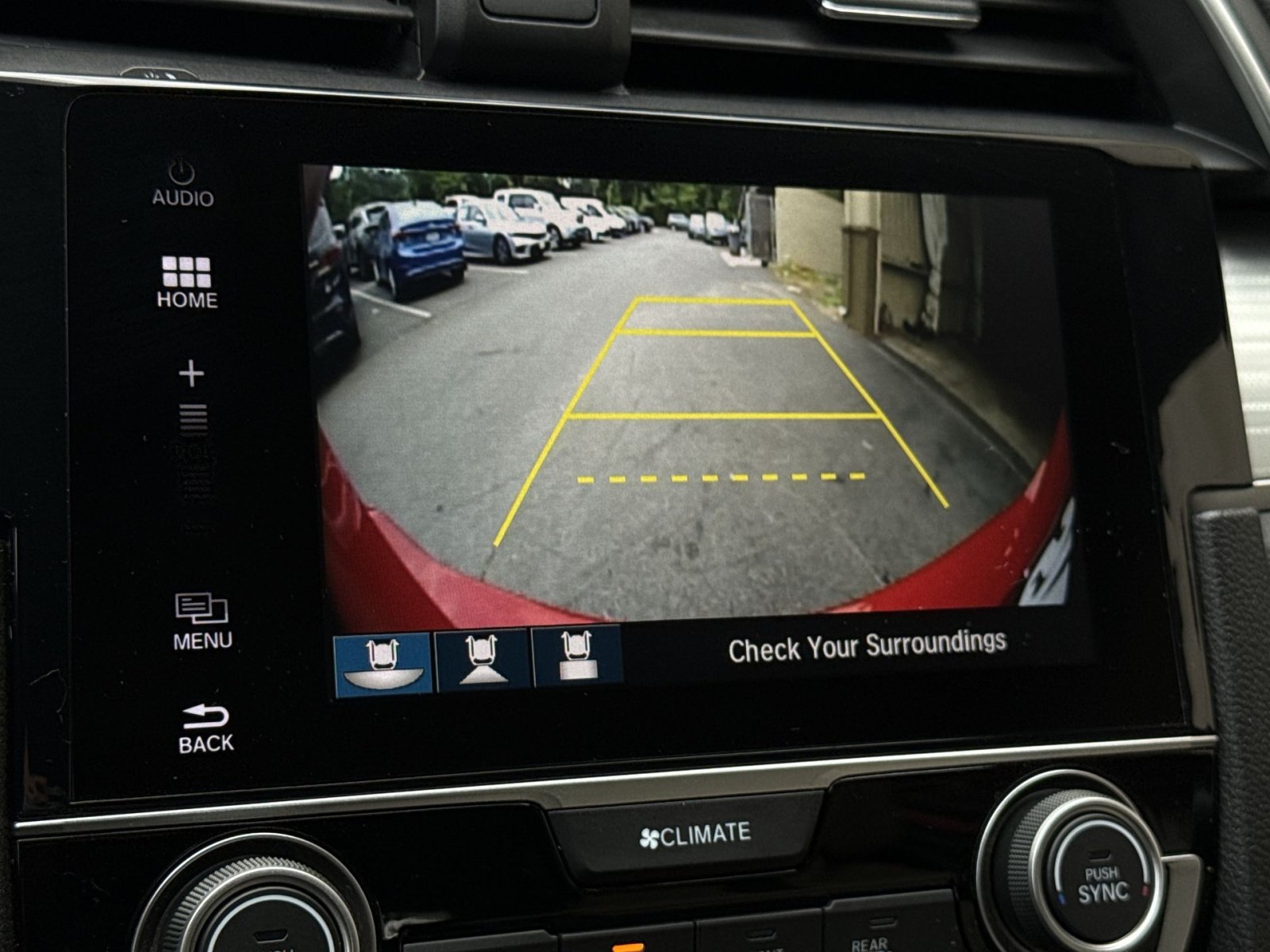 Used 2016 Honda Civic Touring image 19