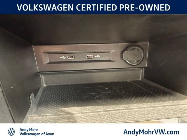 Used 2023 Volkswagen Tiguan SEL R-Line AWD/4WD image 32