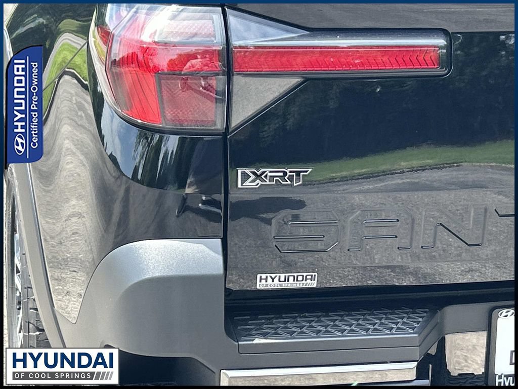 Certified 2025 Hyundai Santa Cruz XRT AWD/4WD image 14