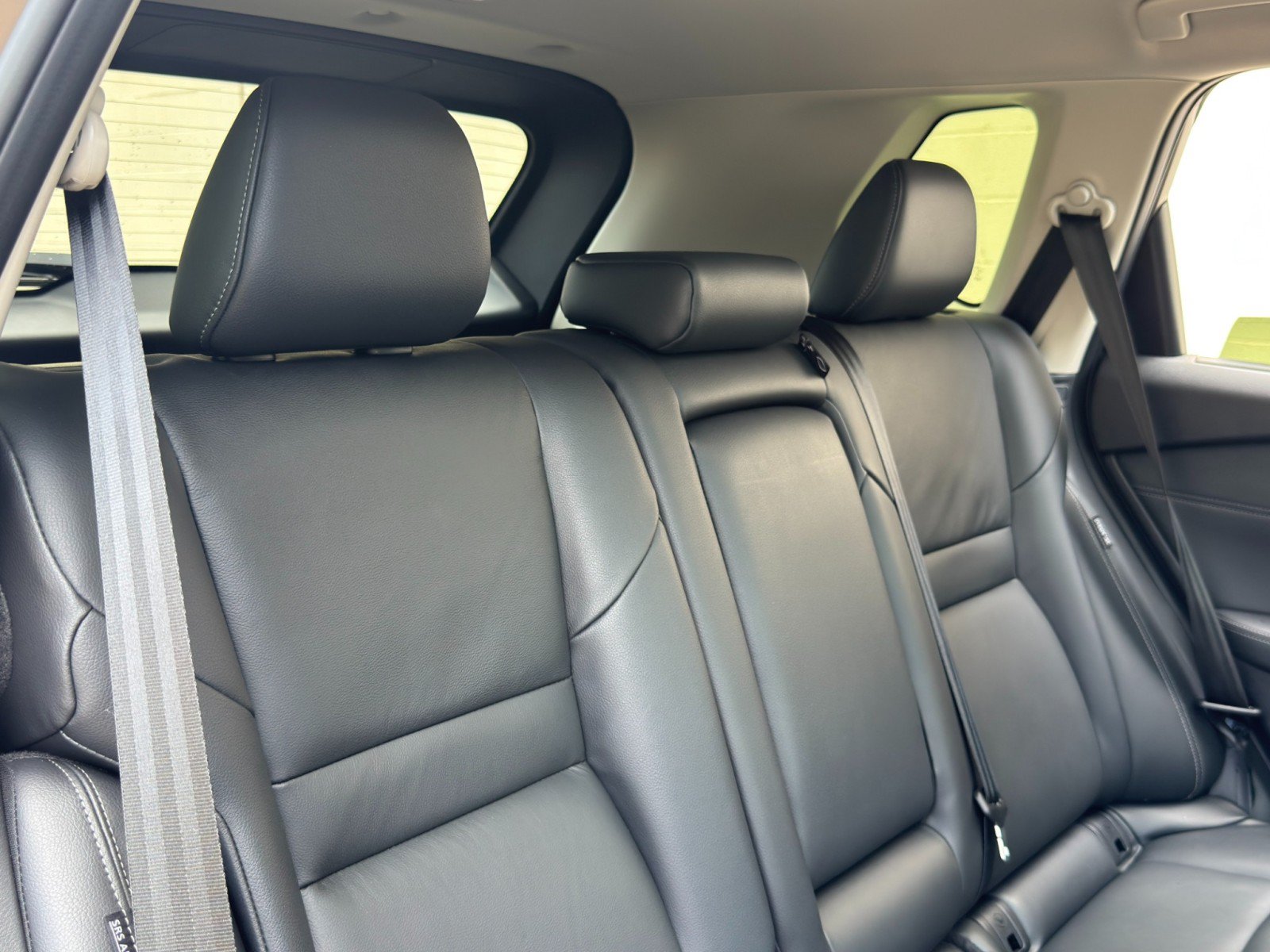 Used 2024 Nissan Rogue SL w/ SL Premium Package FWD image 39