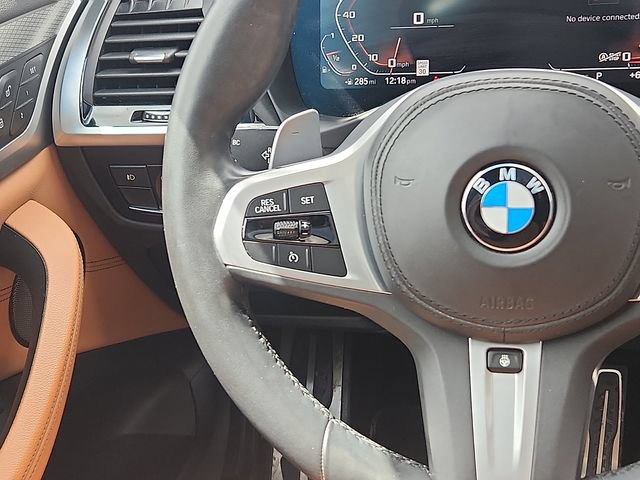 Used 2021 BMW X3 M40i w/ Executive Package AWD/4WD image 14