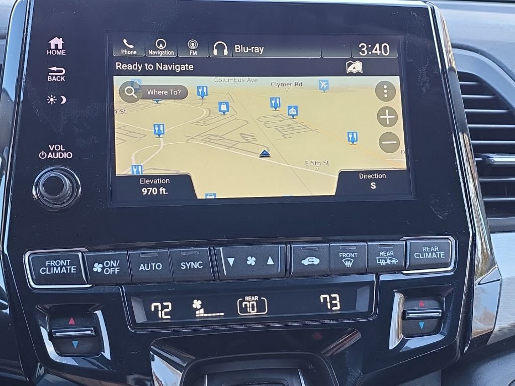 Used 2019 Honda Odyssey EX-L image 25