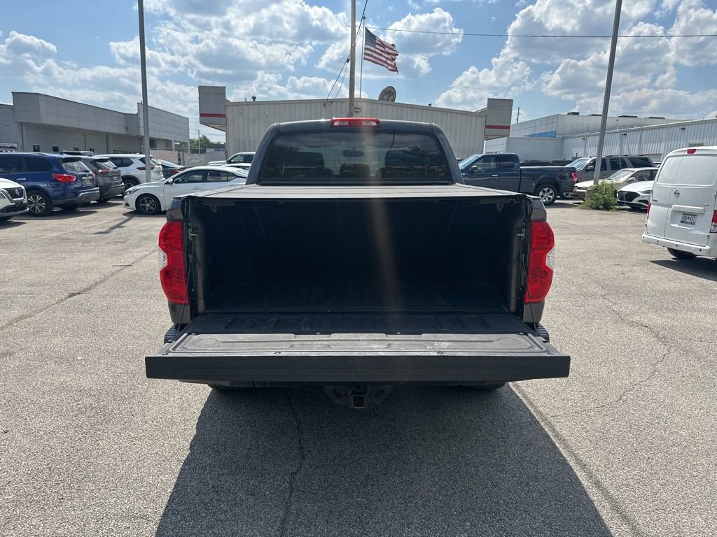 Used 2017 Toyota Tundra Limited w/ Limited Premium Package AWD/4WD image 7