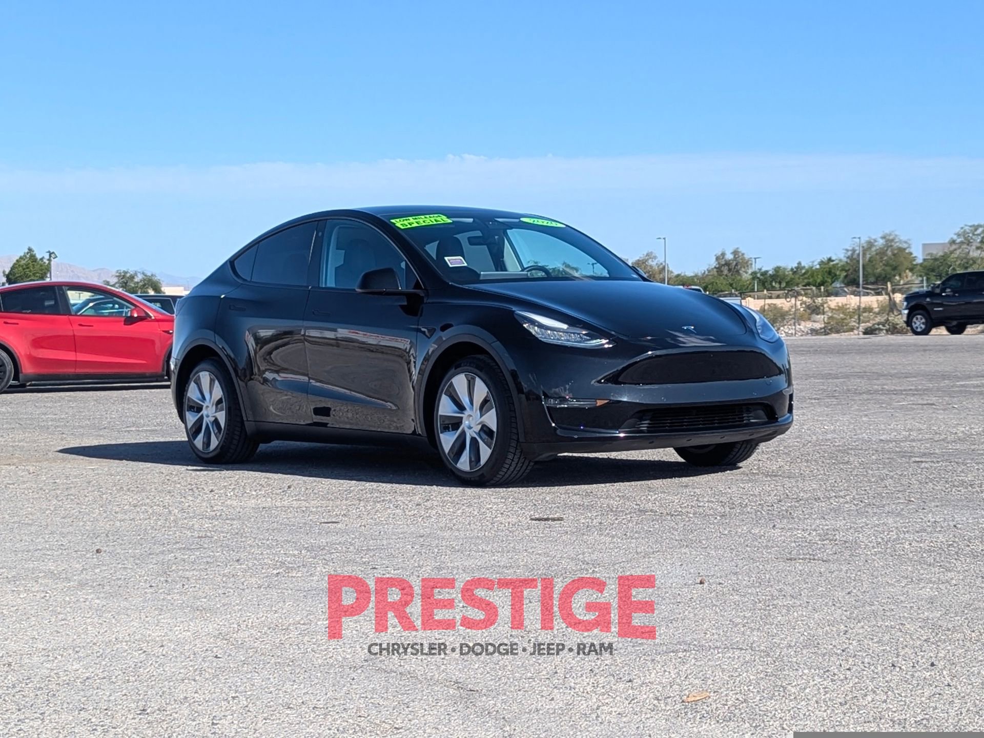 Used 2020 Tesla Model Y Long Range AWD/4WD image 5