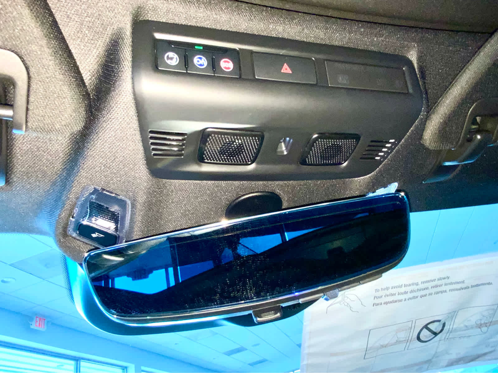 New 2026 Chevrolet Corvette Z06 w/ Stealth Interior Trim Package image 41