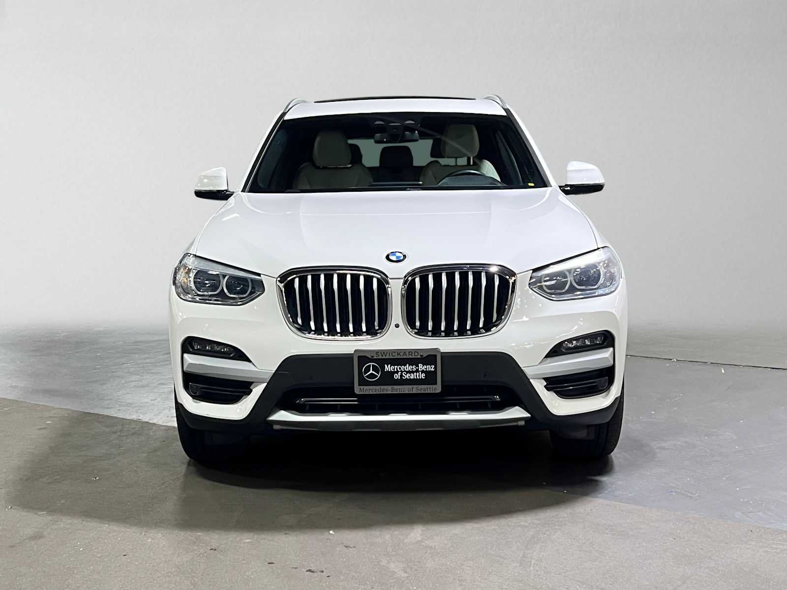 Used 2021 BMW X3 xDrive30e w/ Premium Package AWD/4WD image 8