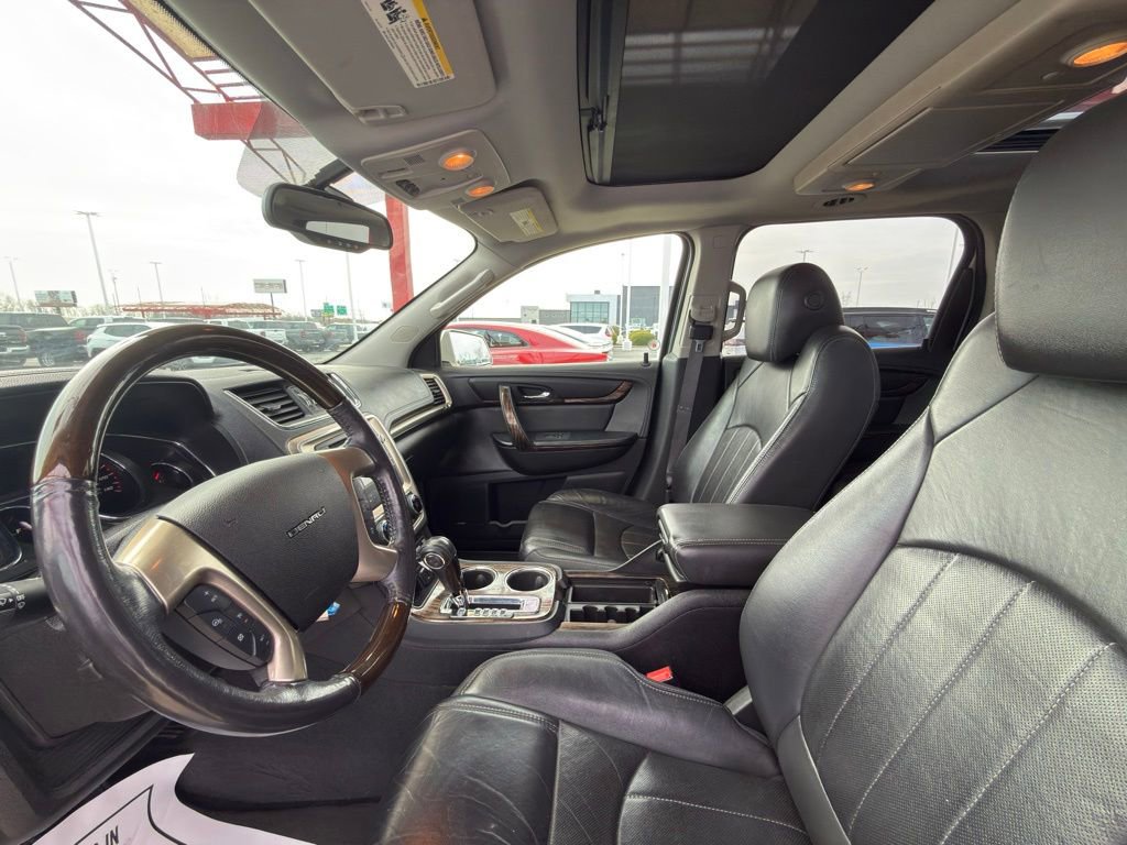 Used 2015 GMC Acadia Denali AWD/4WD image 17