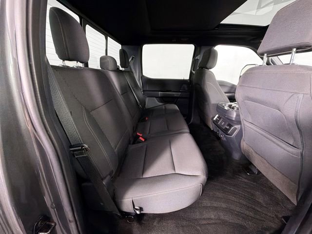 Used 2022 Ford F150 XLT w/ Equipment Group 301A Mid image 26