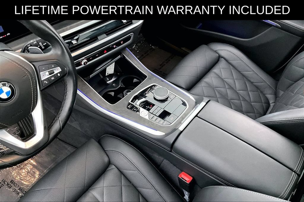 Used 2025 BMW X5 xDrive40i AWD/4WD image 17