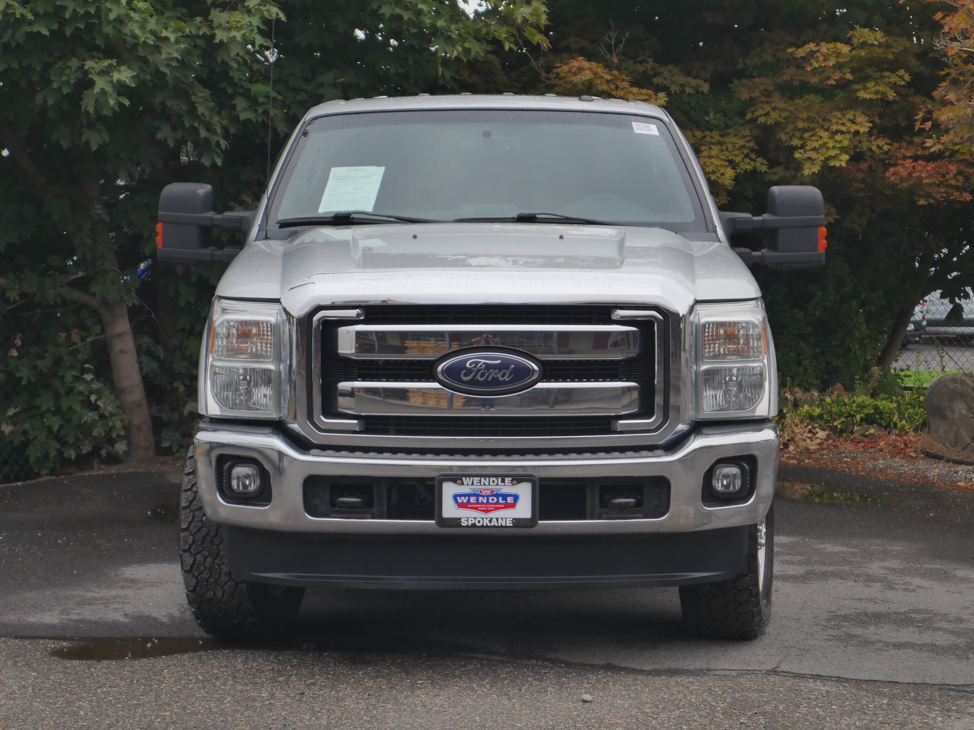 Used 2014 Ford F350 Lariat w/ Lariat Ultimate Package AWD/4WD image 32