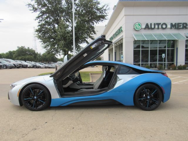 Used 2014 BMW i8 AWD/4WD image 8