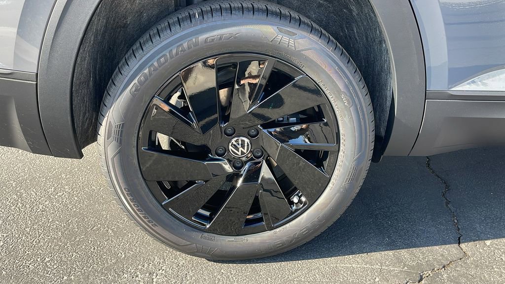 New 2026 Volkswagen Atlas SE FWD image 33