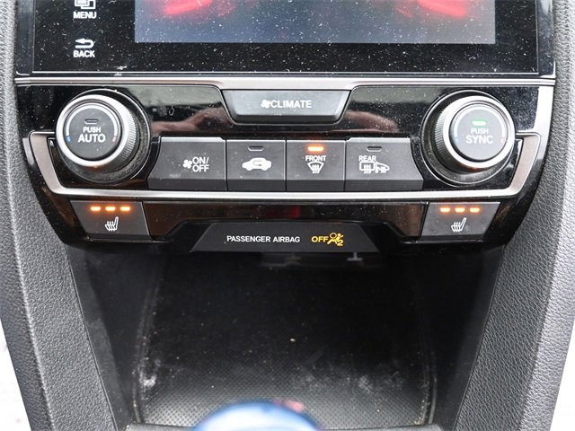 Used 2018 Honda Civic Si image 18