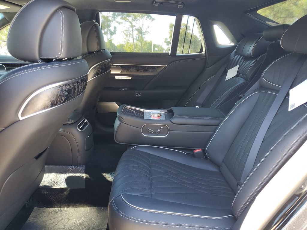 New 2026 Genesis G90 3.5T AWD/4WD image 5
