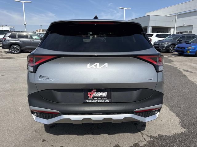 Certified 2023 Kia Sportage LX image 4