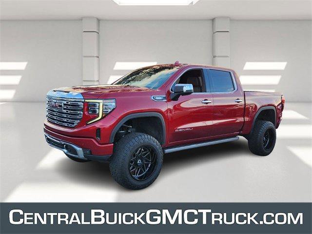 Certified 2023 GMC Sierra 1500 Denali w/ Technology Package image 1