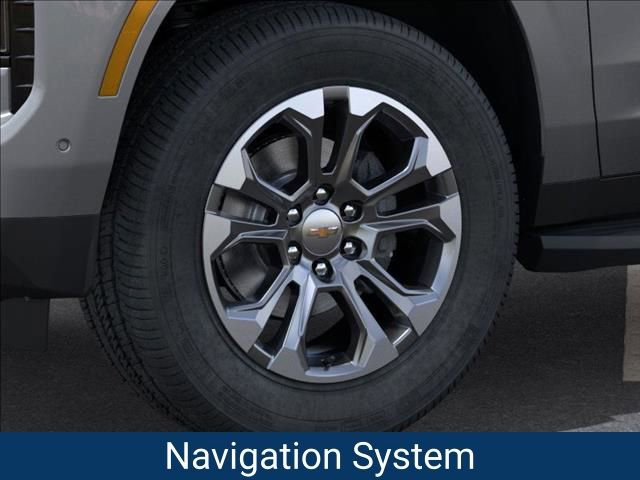 New 2026 Chevrolet Tahoe LS image 10