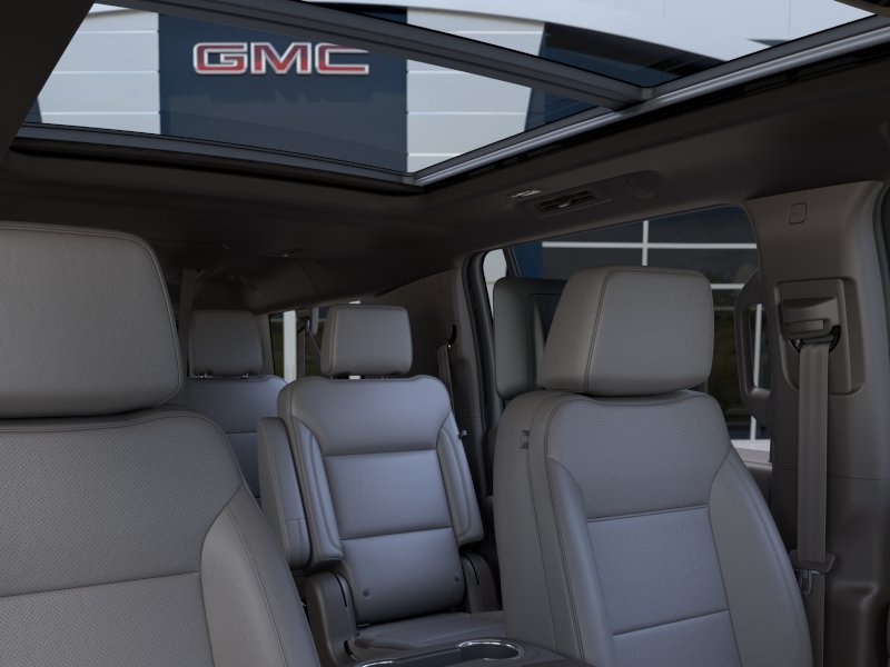 New 2026 GMC Yukon XL Elevation w/ Elevation Premium Package AWD/4WD image 24