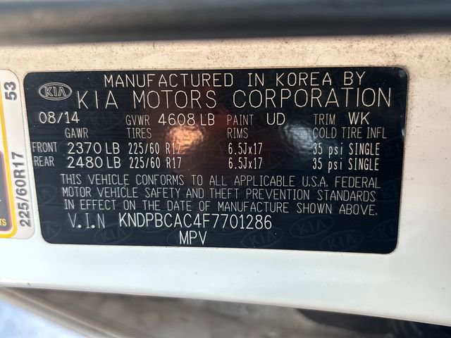 Used 2015 Kia Sportage LX image 27