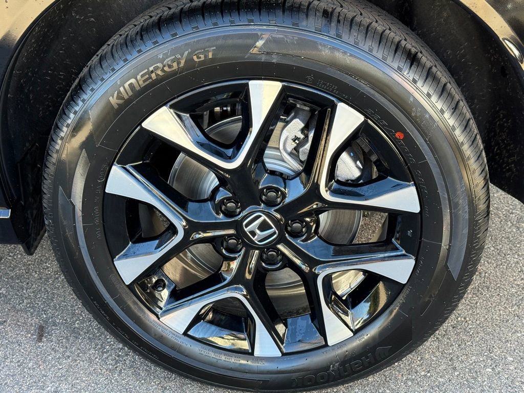 Certified 2026 Honda HR-V EX-L image 12