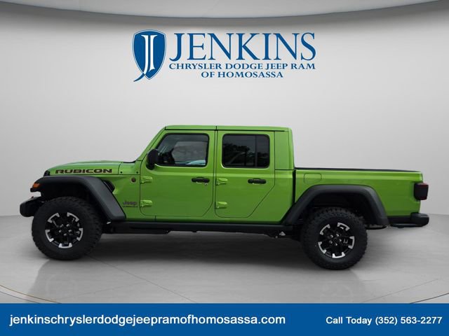 New 2026 Jeep Gladiator Rubicon image 9