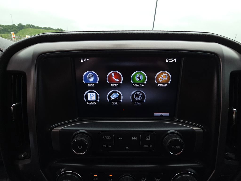 Used 2016 GMC Sierra 1500 SLT w/ All Terrain X Package AWD/4WD image 22