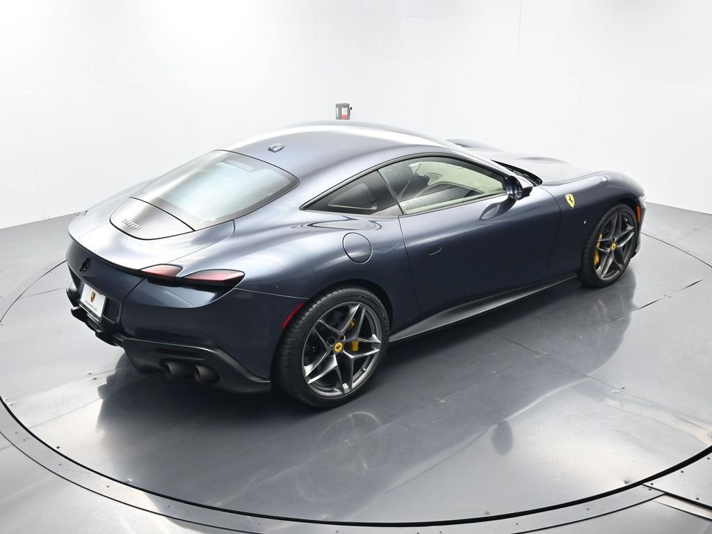 Used 2021 Ferrari Roma image 37