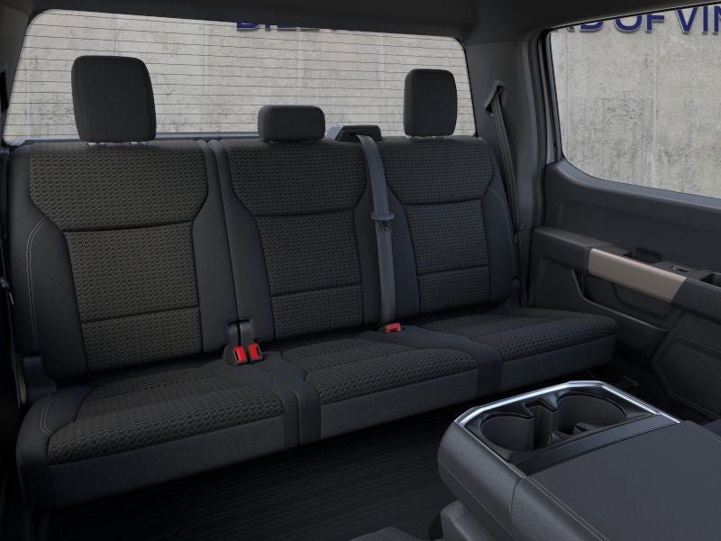 New 2025 Ford F150 STX w/ Equipment Group 201A FX4 AWD/4WD image 19