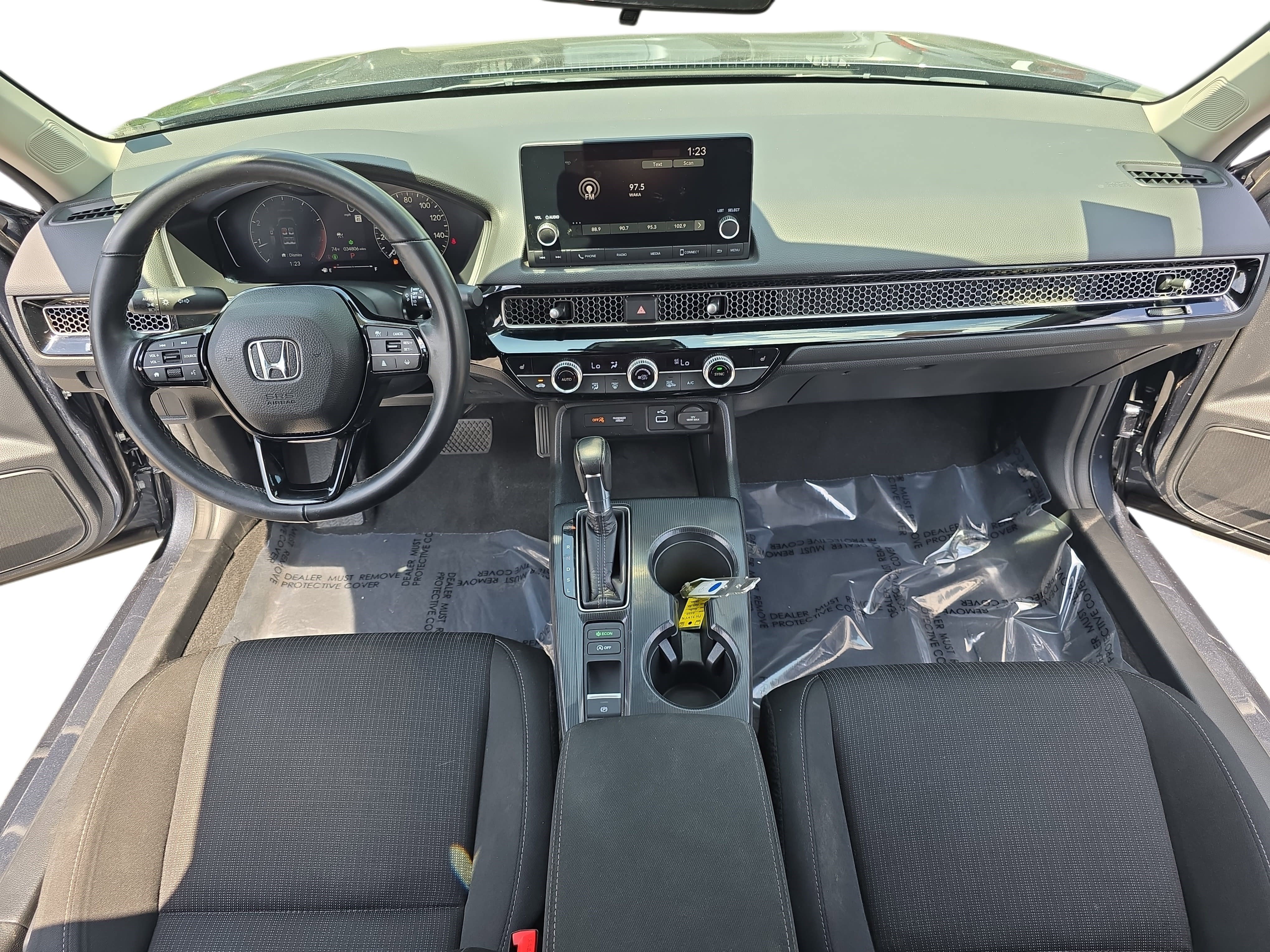 Used 2023 Honda Civic EX image 9