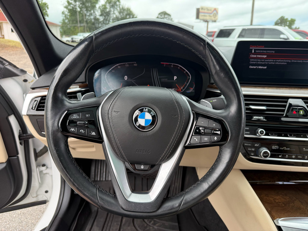 Used 2020 BMW 540i xDrive AWD/4WD image 28