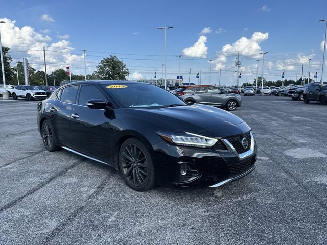Used 2019 Nissan Maxima Platinum w/ Reserve Package FWD image 11