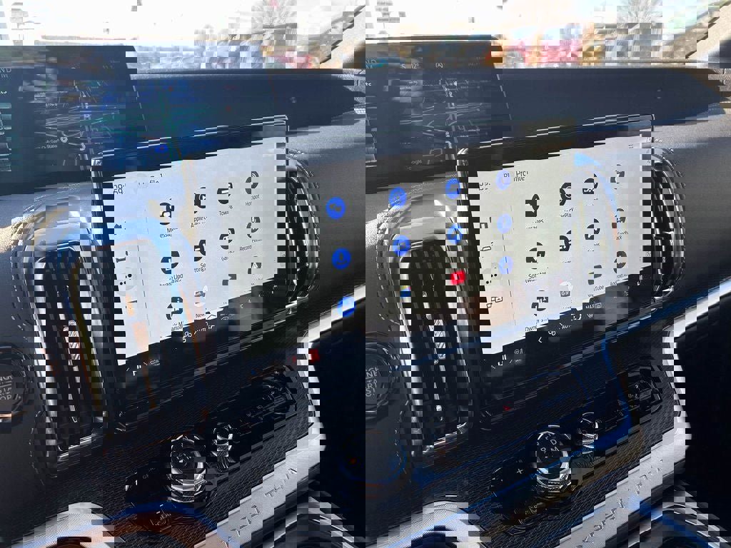 New 2026 Ford Expedition Platinum w/ Stealth Appearance Package image 29