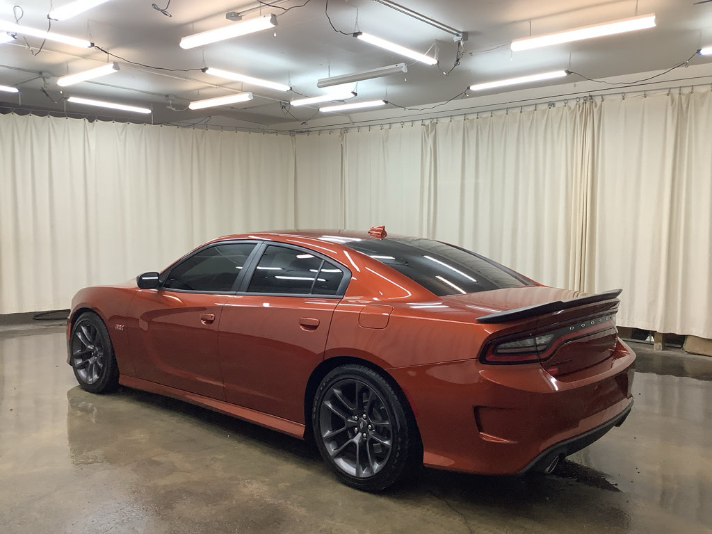 Certified 2023 Dodge Charger Scat Pack RWD image 8