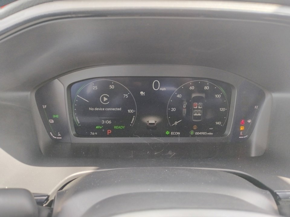 Certified 2026 Honda CR-V TrailSport image 11