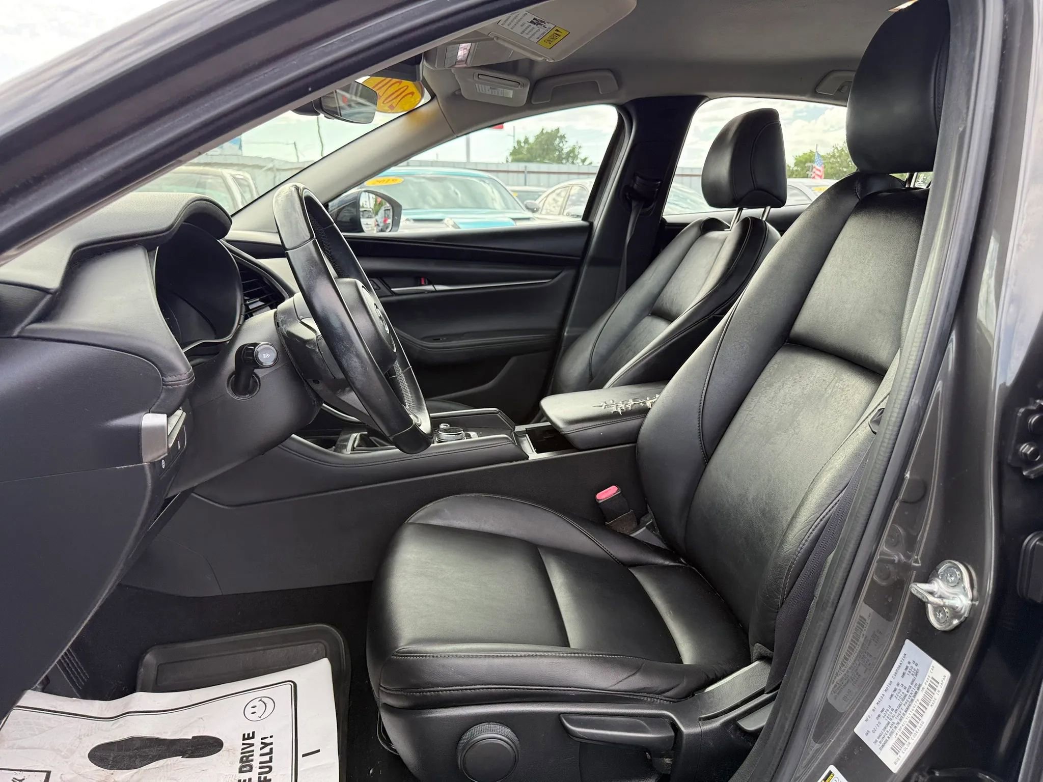 Used 2020 MAZDA MAZDA3 Sedan w/ Select Package FWD image 15