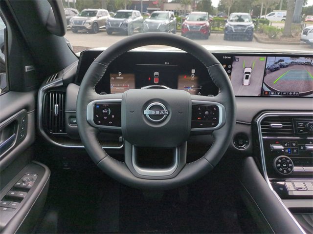 New 2026 Nissan Armada Platinum image 14