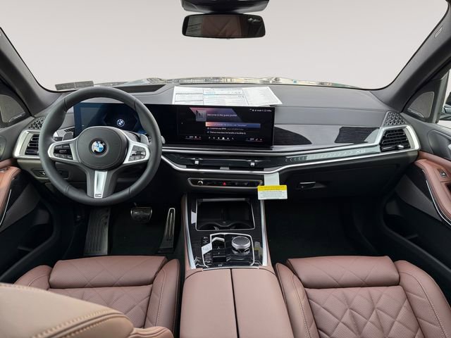 New 2026 BMW X5 xDrive40i w/ M Sport Package AWD/4WD image 10